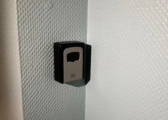 Appartement Chaleureux Pour Un Sejour Confortable