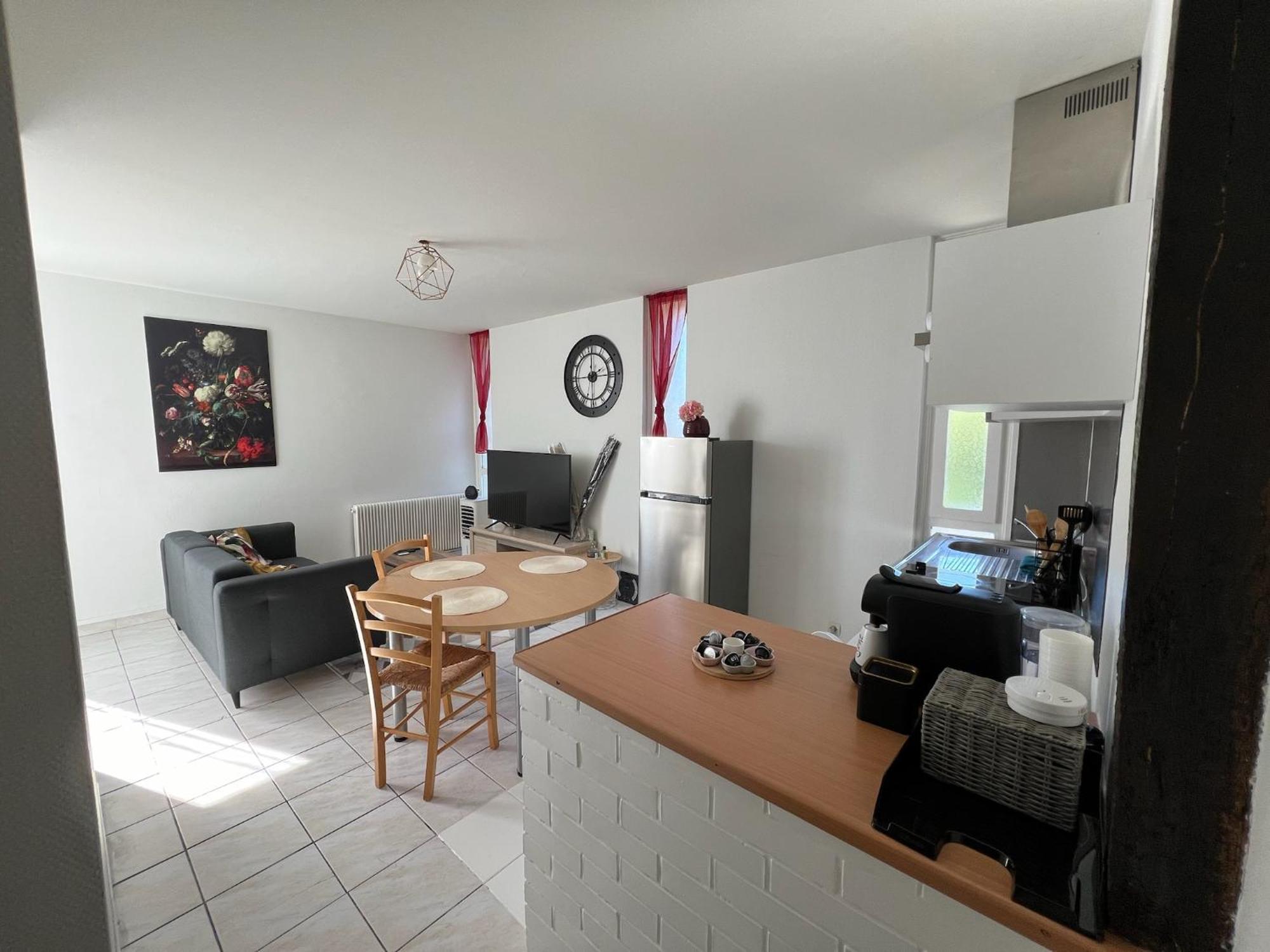 Apartment Chaleureux Pour Un Sejour Confortable Bourg-en-Bresse