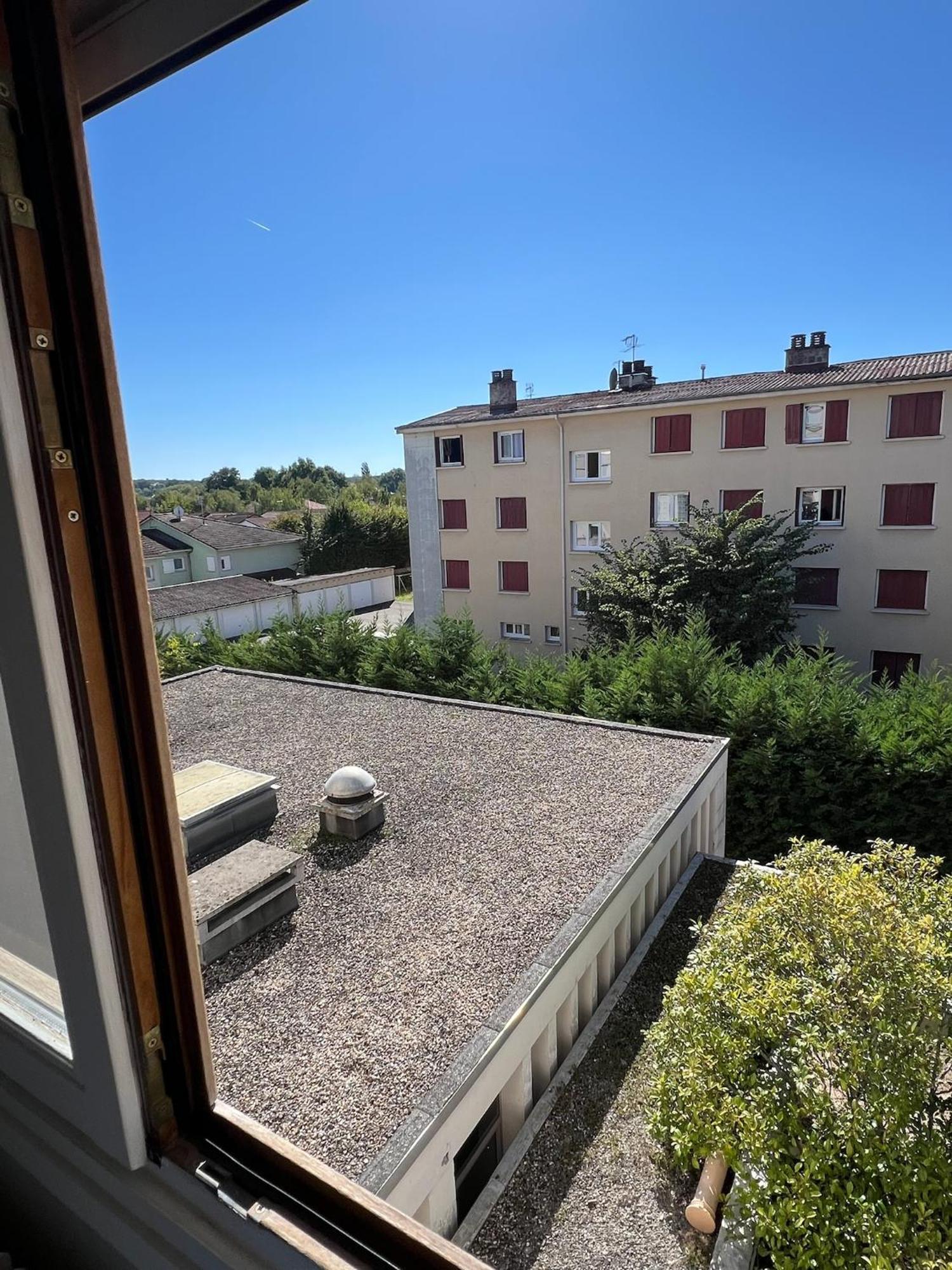 Apartment Chaleureux Pour Un Sejour Confortable Bourg-en-Bresse