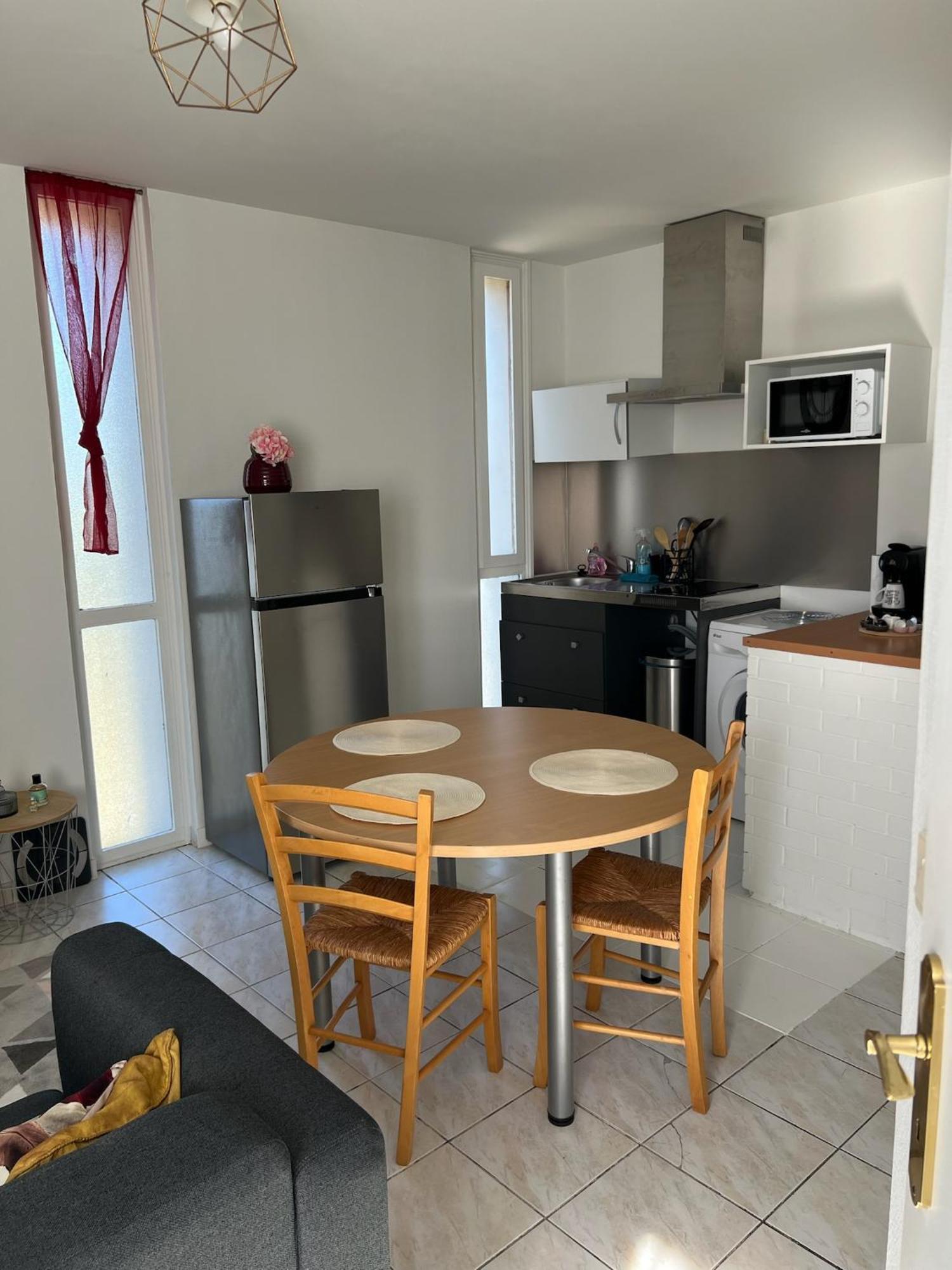 Chaleureux Pour Un Sejour Confortable Apartment Bourg-en-Bresse